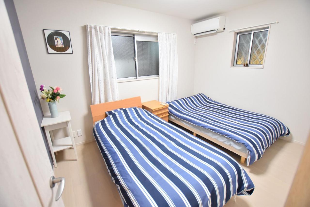 Aozora HOTEL in tsuruhashi Osaka Bagian luar foto
